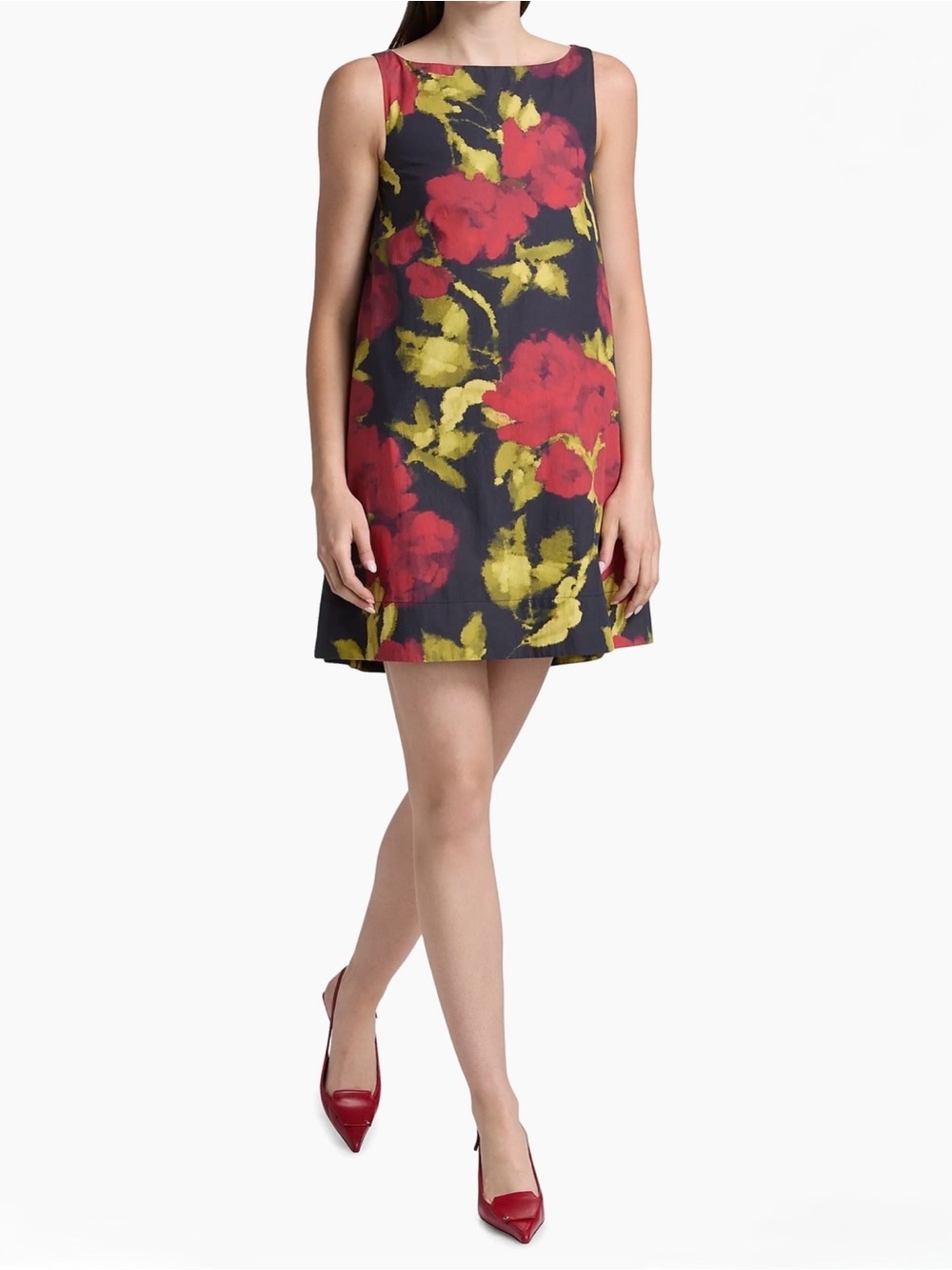 AZEEZA Samiya Mini Dress